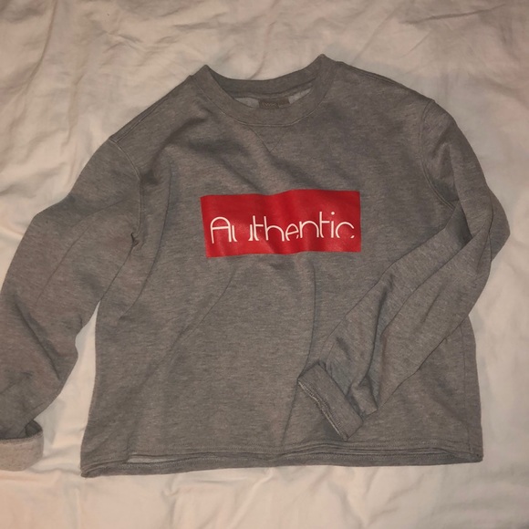 Crewneck Sweatshirt- Small